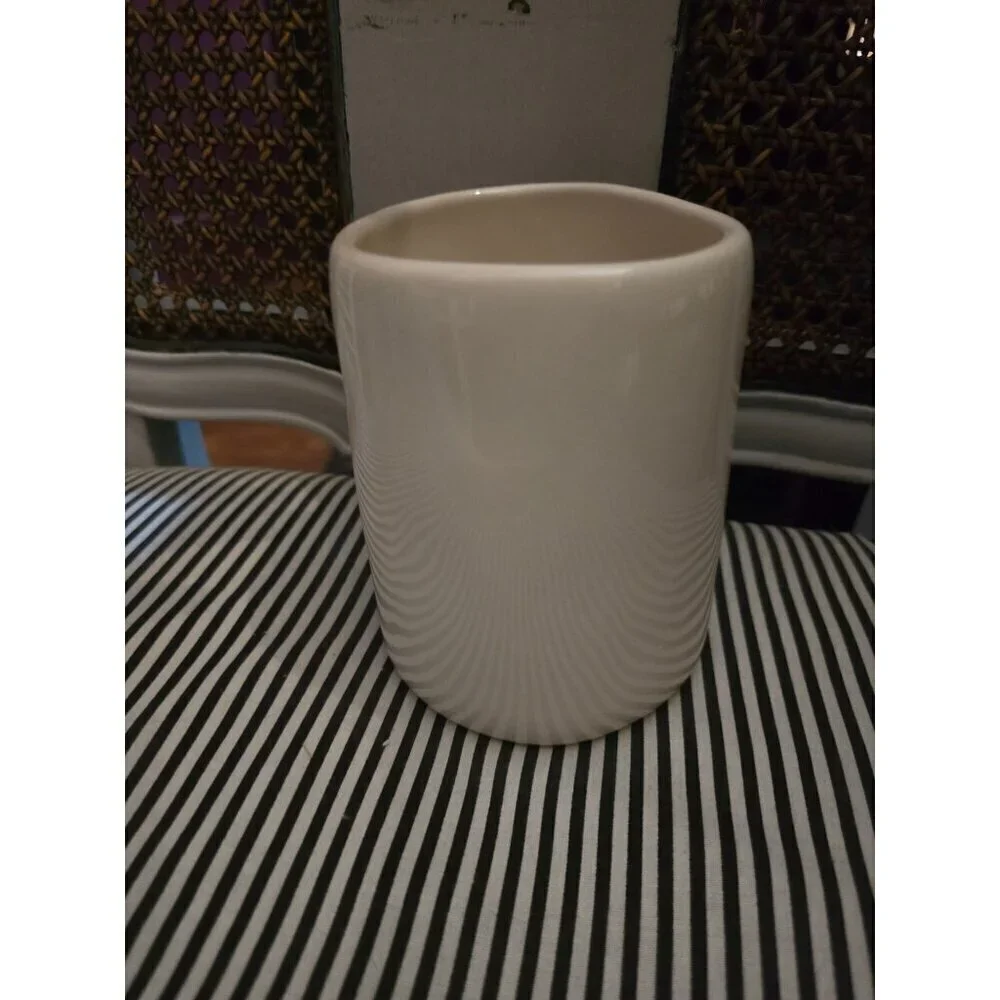 Rae Dunn Halloween Spooky Skeleton Coffee Mug